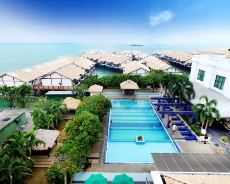 レクシス ポート ディクソン ポート・ディクソンのホテル