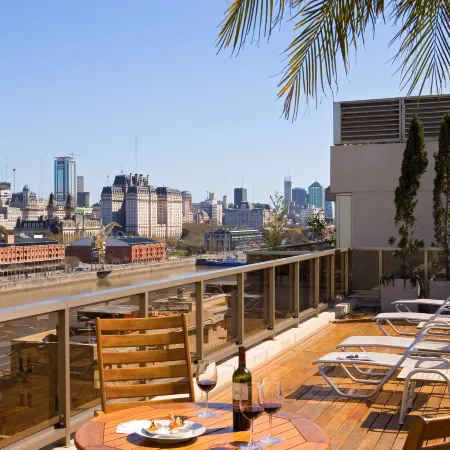 Hotel Madero Buenos Aires