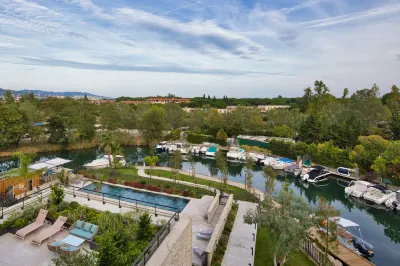 Ilot du Golf, BW Premier Collection Hotels near Golf Old Course Cannes Mandelieu