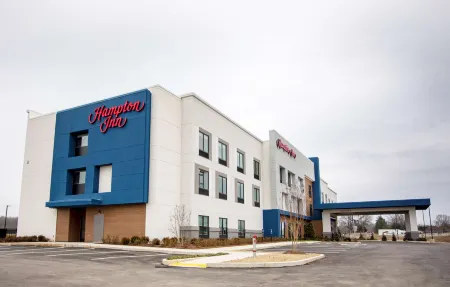 Hampton Inn by Hilton Lexington