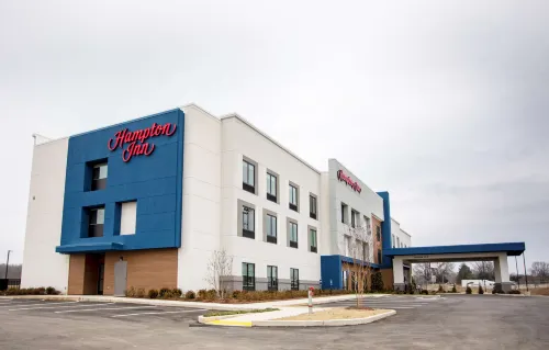 Hampton Inn by Hilton Lexington Hotels in Lexington