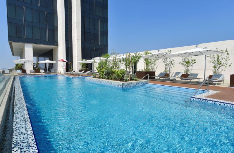 Hilton Garden Inn Bahrain Bay photo 5