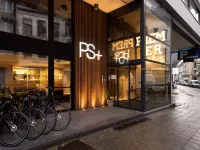 安特衞普尊貴套房酒店 鄰近安特衛普中央站的酒店