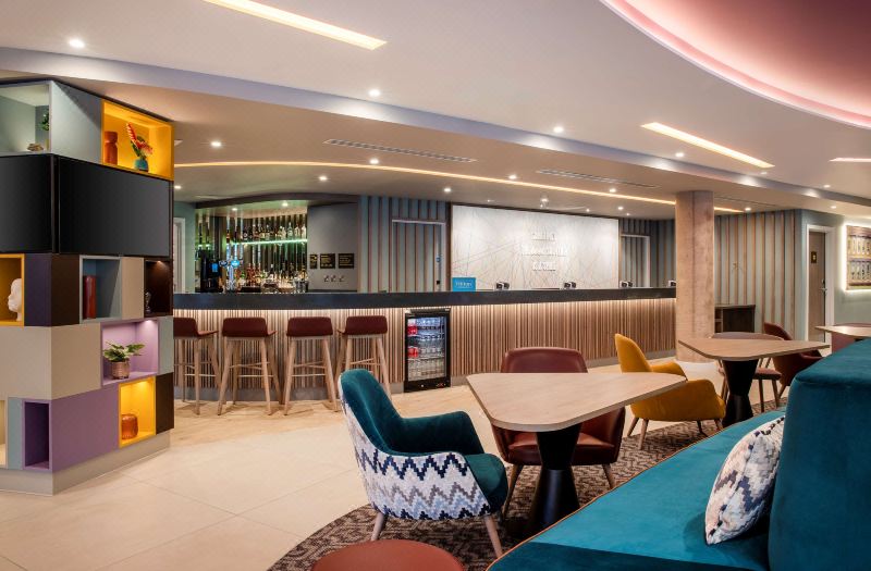 Hampton by Hilton Bath City photo 3