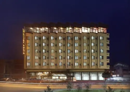 Balta Hotel - Badekar