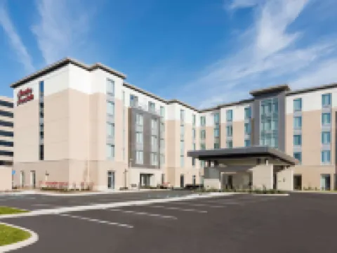 Hampton Inn & Suites Indianapolis/Keystone Hotels near Keystone Mall