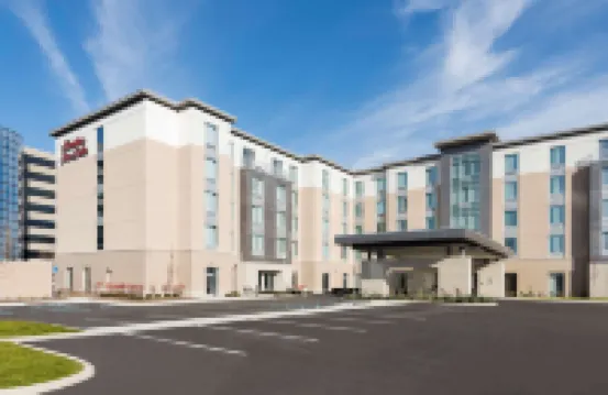 Hampton Inn & Suites Indianapolis/Keystone Hotels near Keystone Mall
