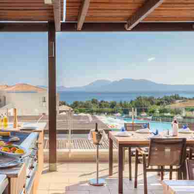 Blue Lagoon Village - All Inclusive Dining/Meeting Rooms
