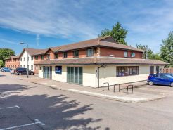 Travelodge Dartford Hotel