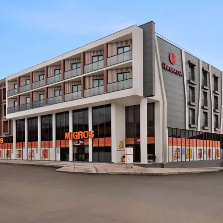 Ramada by Wyndham Sakarya Hendek Отели в г. Хендек