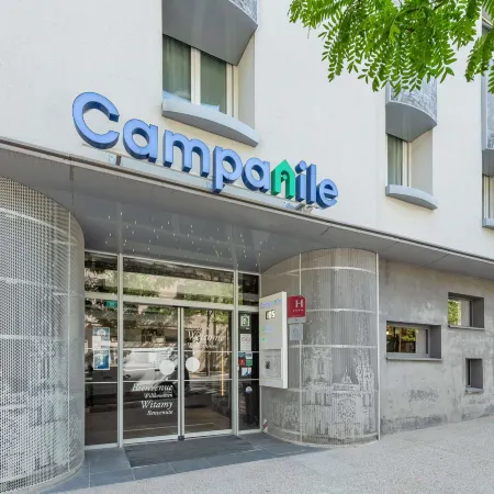 Campanile PRIME - Chartres Centre Gare Cathédrale