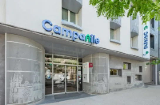 Campanile PRIME - Chartres Centre Gare Cathédrale