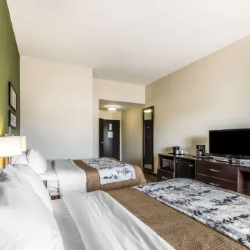 Sleep Inn & Suites Mount Olive North