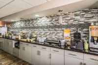 Quality Inn Grove City - Columbus South - breakfast