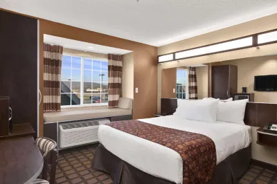 Microtel Inn & Suites by Wyndham Sayre Hôtels à : Sayre