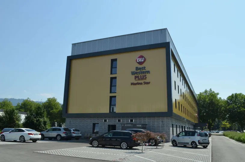 Premier Inn Lindau hotel