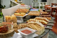 Hesperia Vigo - breakfast