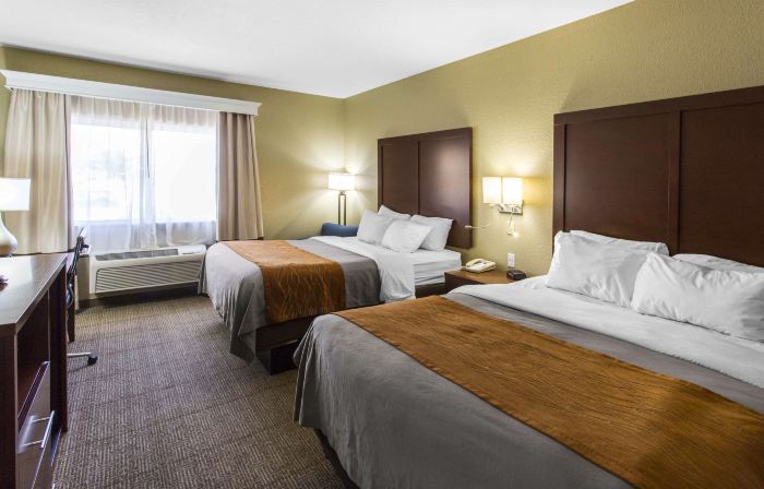 Comfort Inn & Suites