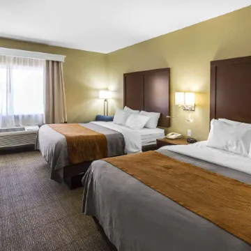 Comfort Inn & Suites