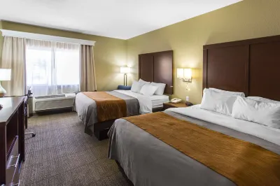 Comfort Inn & Suites Hotéis em Deming