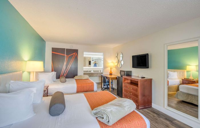 Rodeway Inn Port Richey North