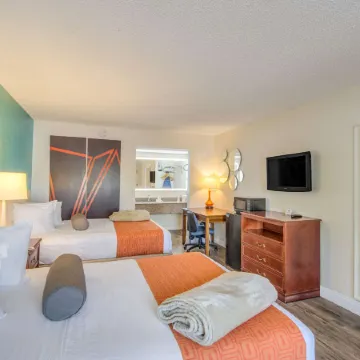 Rodeway Inn Port Richey North