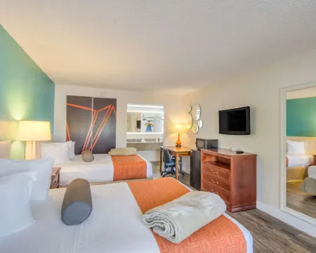 Rodeway Inn Port Richey North Hotels in Pasco County