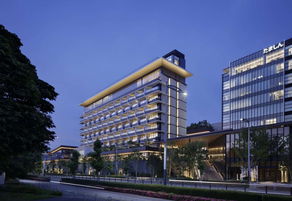 hotel overview picture