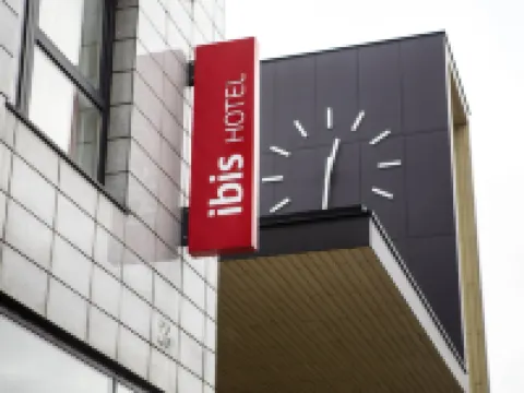 イビス カウナス センター のホテル