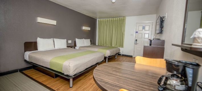 Studio 6 Tyler, TX Hotels in Smith County