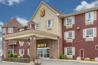 Super 8 by Wyndham Windsor NS Hotel a Windsor