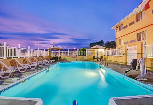 호텔 시설 비교 이미지