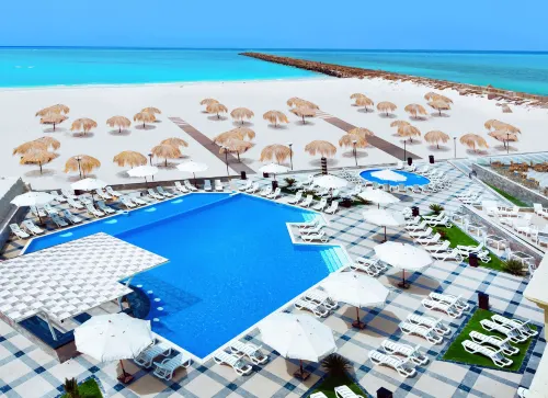 Hotelux la Playa Alamein Hotel di Marina El Alamein