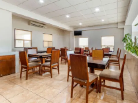 コンフォート イン チワワ チワワのホテル