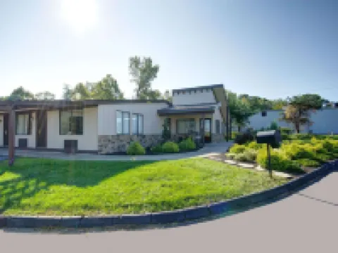 Americas Best Value Inn-Heath/Newark Hoteles en Heath