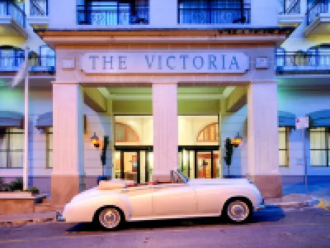 AX The Victoria Hotel Hoteles en Sliema