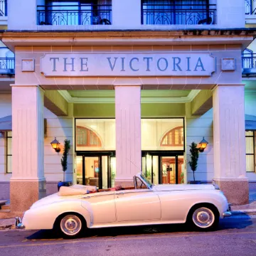 AX The Victoria Hotel Отели в г. Слима