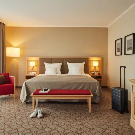 Best Western Premier Alsterkrug Hotel Отели рядом с достопримечательностью «Озеро Брамфелдер»