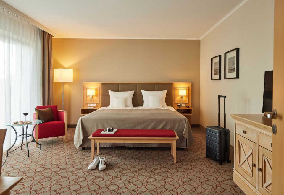 Best Western Premier Alsterkrug Hotel-Hamburg Updated 2022 Room  Price-Reviews & Deals | Trip.com