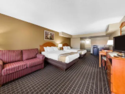 Quality Inn & Suites Sevierville - Pigeon Forge Hotels in Sevierville
