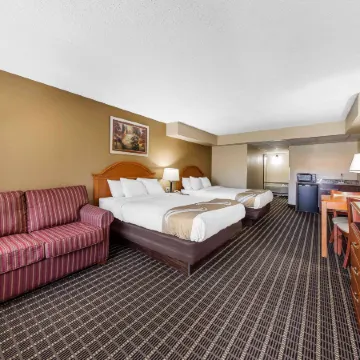 Quality Inn & Suites Sevierville - Pigeon Forge