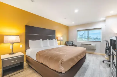 Quality Inn Banning I-10 Các khách sạn ở Banning