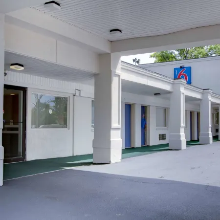 Motel 6 Richfield, Oh