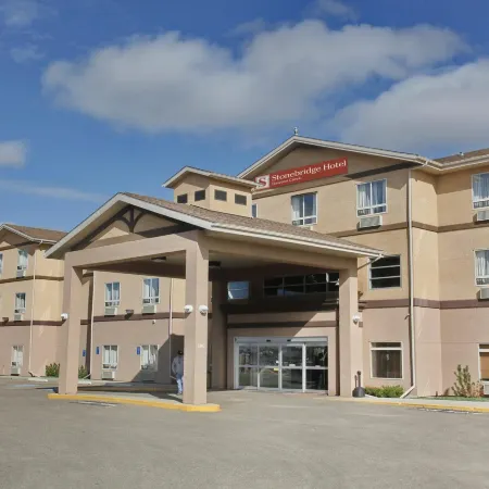 Stonebridge Hotel Dawson Creek