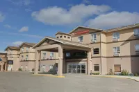 Stonebridge Hotel Dawson Creek Hotel di Dawson Creek