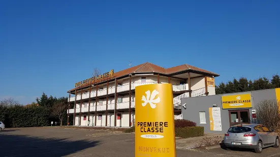 Heco Colmar Nord - ex Première Classe