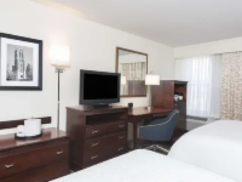 Hampton Inn East Lansing Hotels in East Lansing