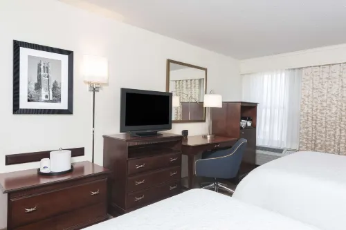 Hampton Inn East Lansing - Pools