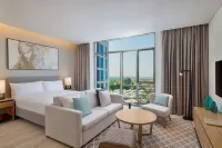 DoubleTree by Hilton Abu Dhabi Yas Island Residences Hôtels à proximité de : Emirates Park Zoo