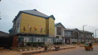King Solomon Hotel and Suites Hotels in Ota